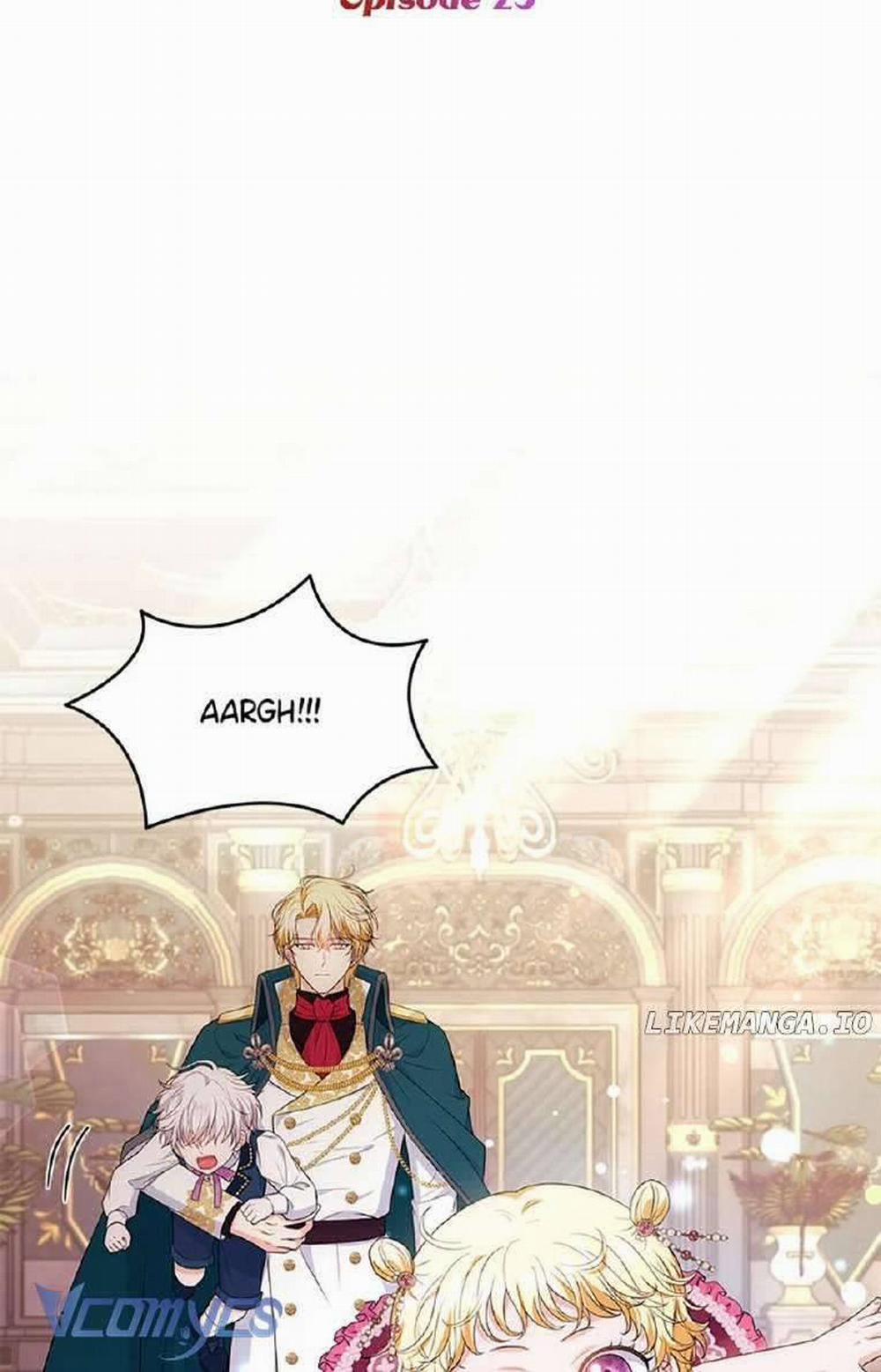 Công Chúa Bé Con Hạng S Thật Mạnh 23 trang 40