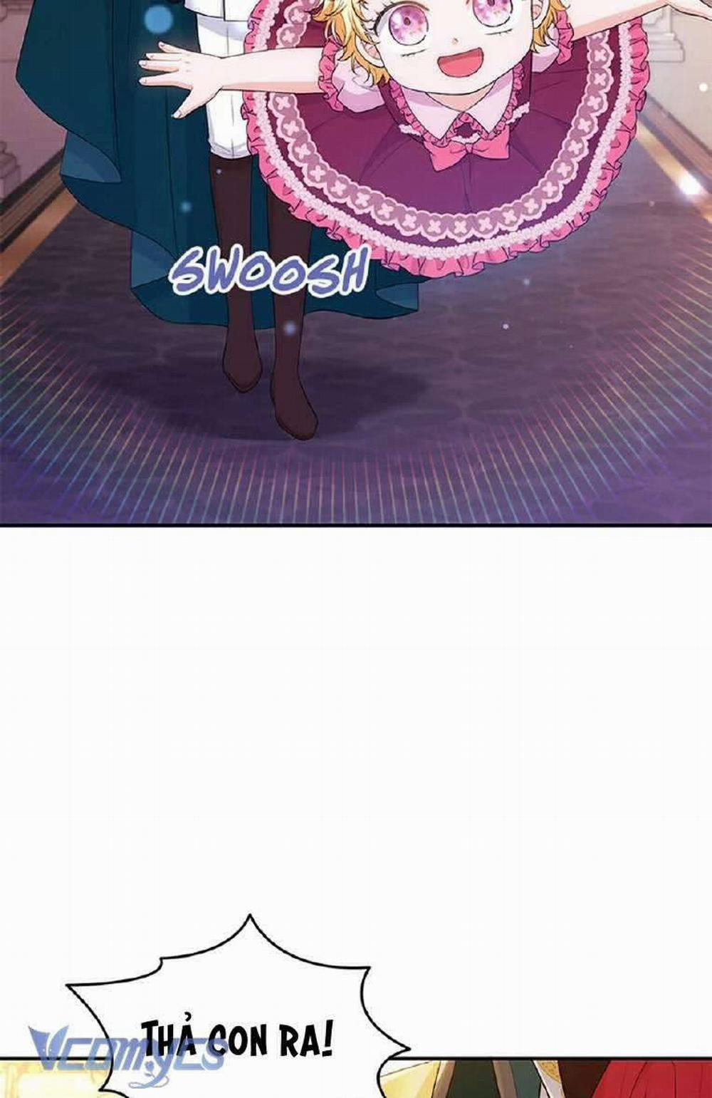 Công Chúa Bé Con Hạng S Thật Mạnh 23 trang 41