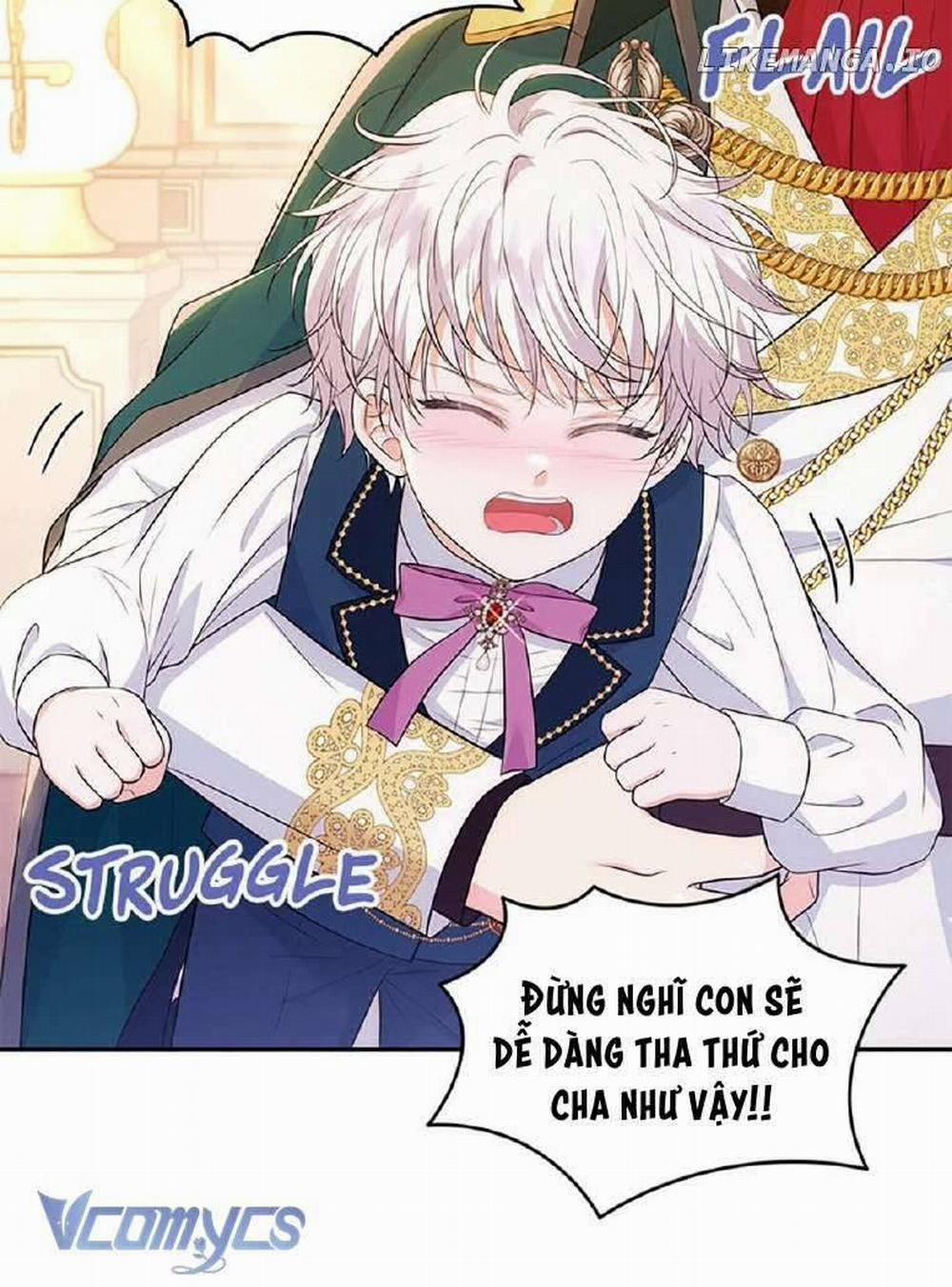 Công Chúa Bé Con Hạng S Thật Mạnh 23 trang 42