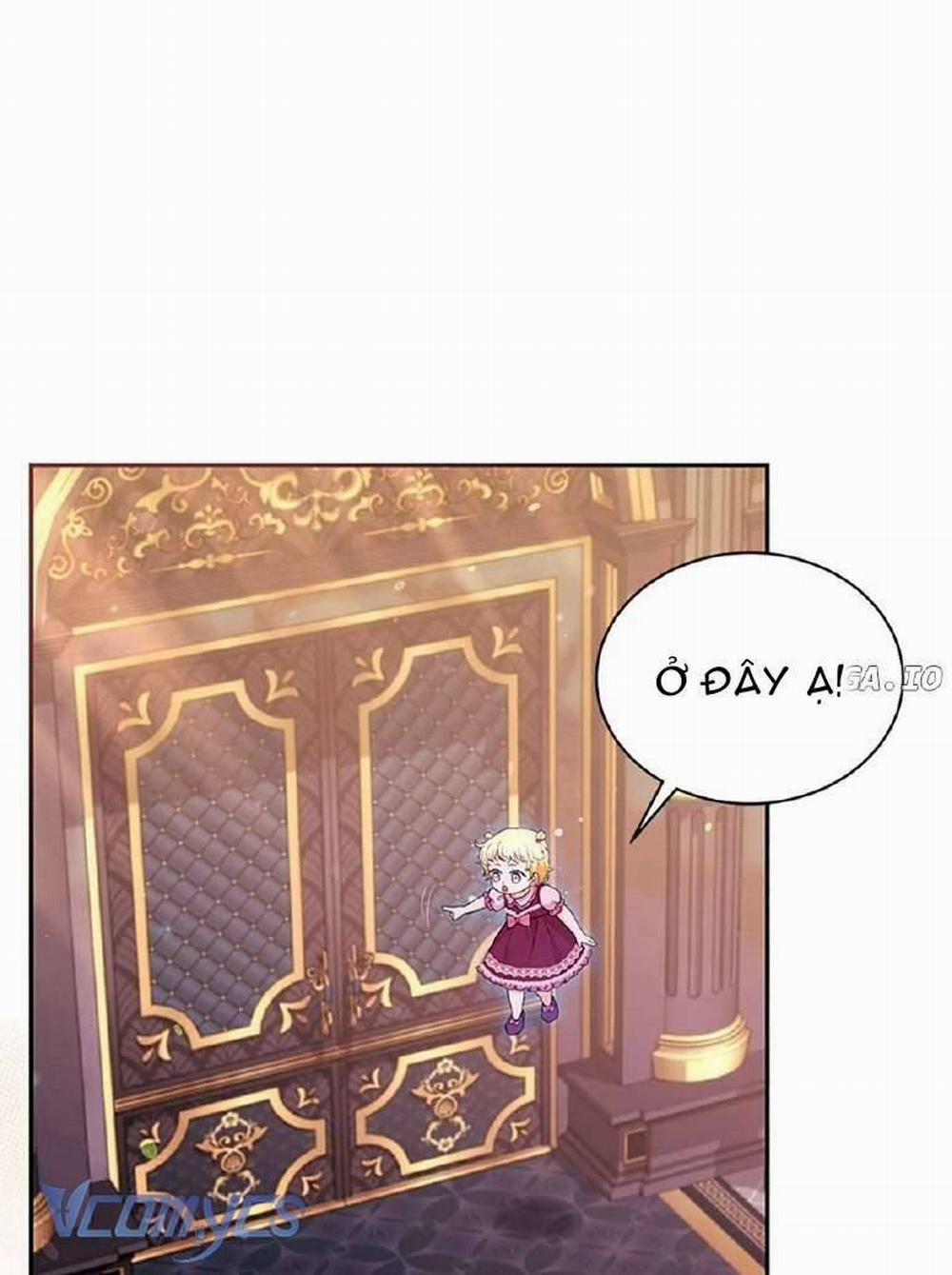 Công Chúa Bé Con Hạng S Thật Mạnh 23 trang 43