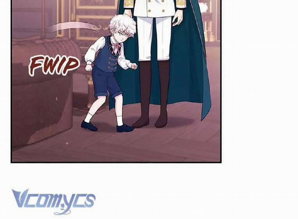 Công Chúa Bé Con Hạng S Thật Mạnh 23 trang 47