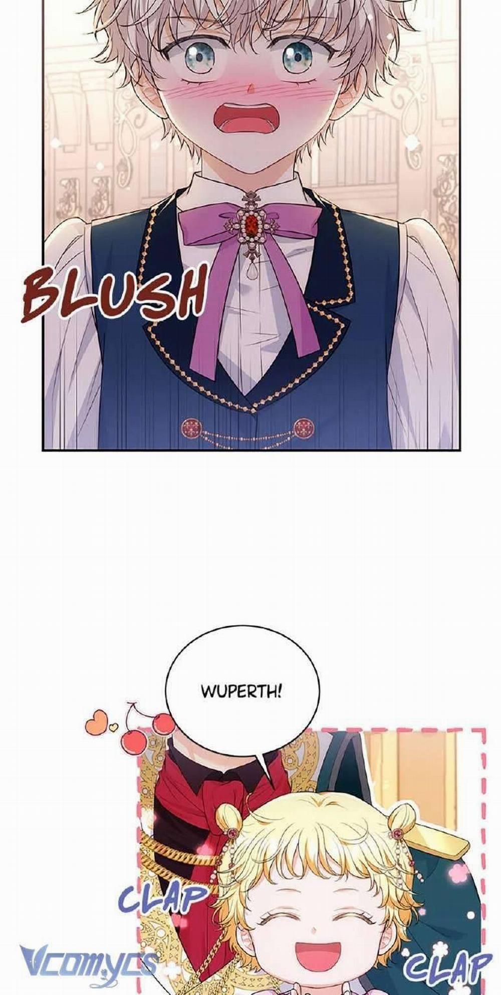 Công Chúa Bé Con Hạng S Thật Mạnh 23 trang 5