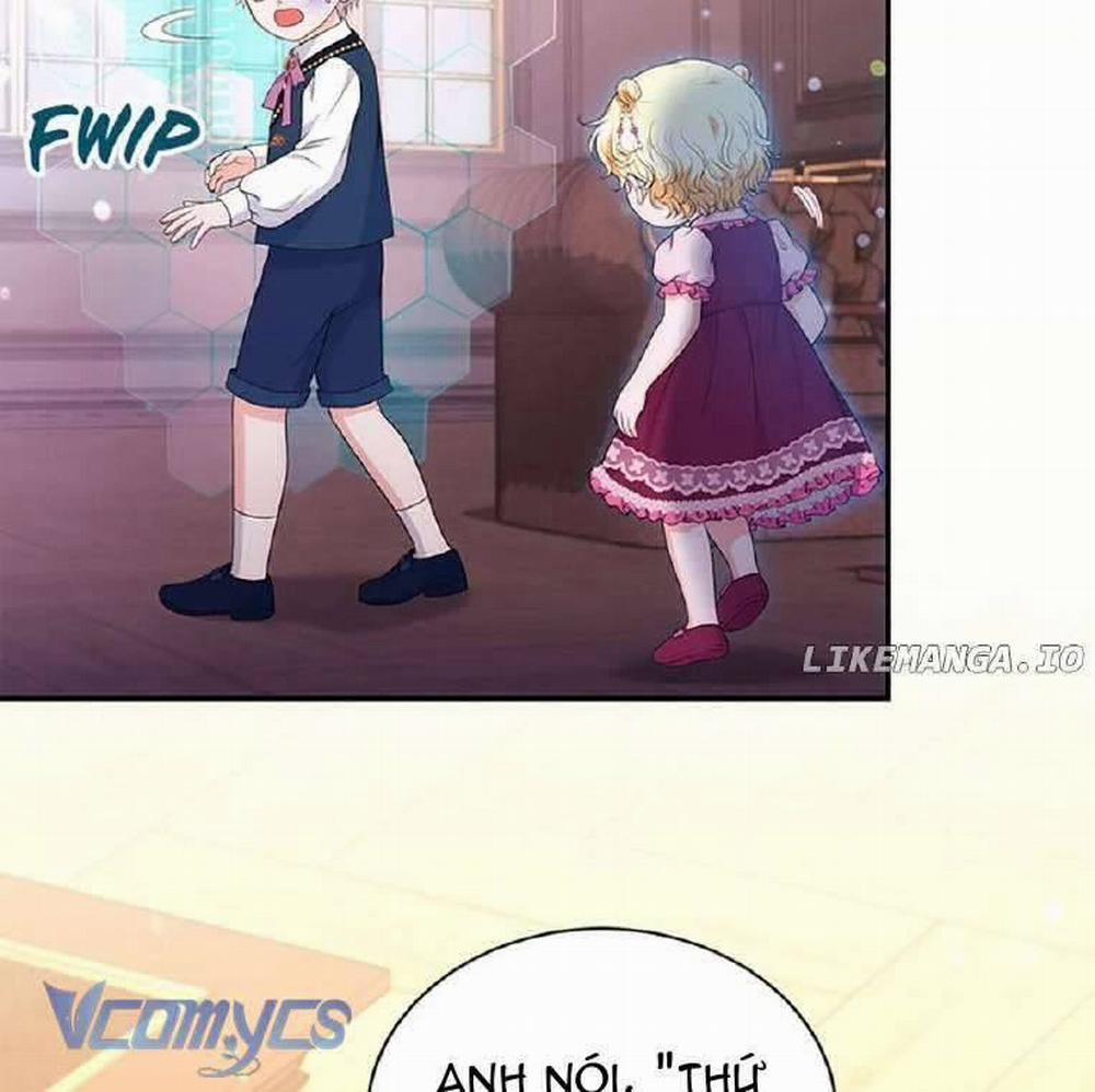 Công Chúa Bé Con Hạng S Thật Mạnh 23 trang 51