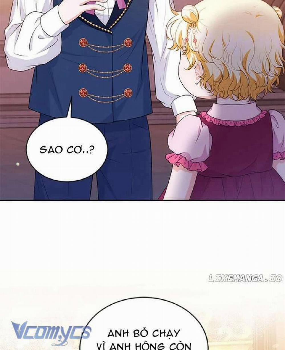 Công Chúa Bé Con Hạng S Thật Mạnh 23 trang 56