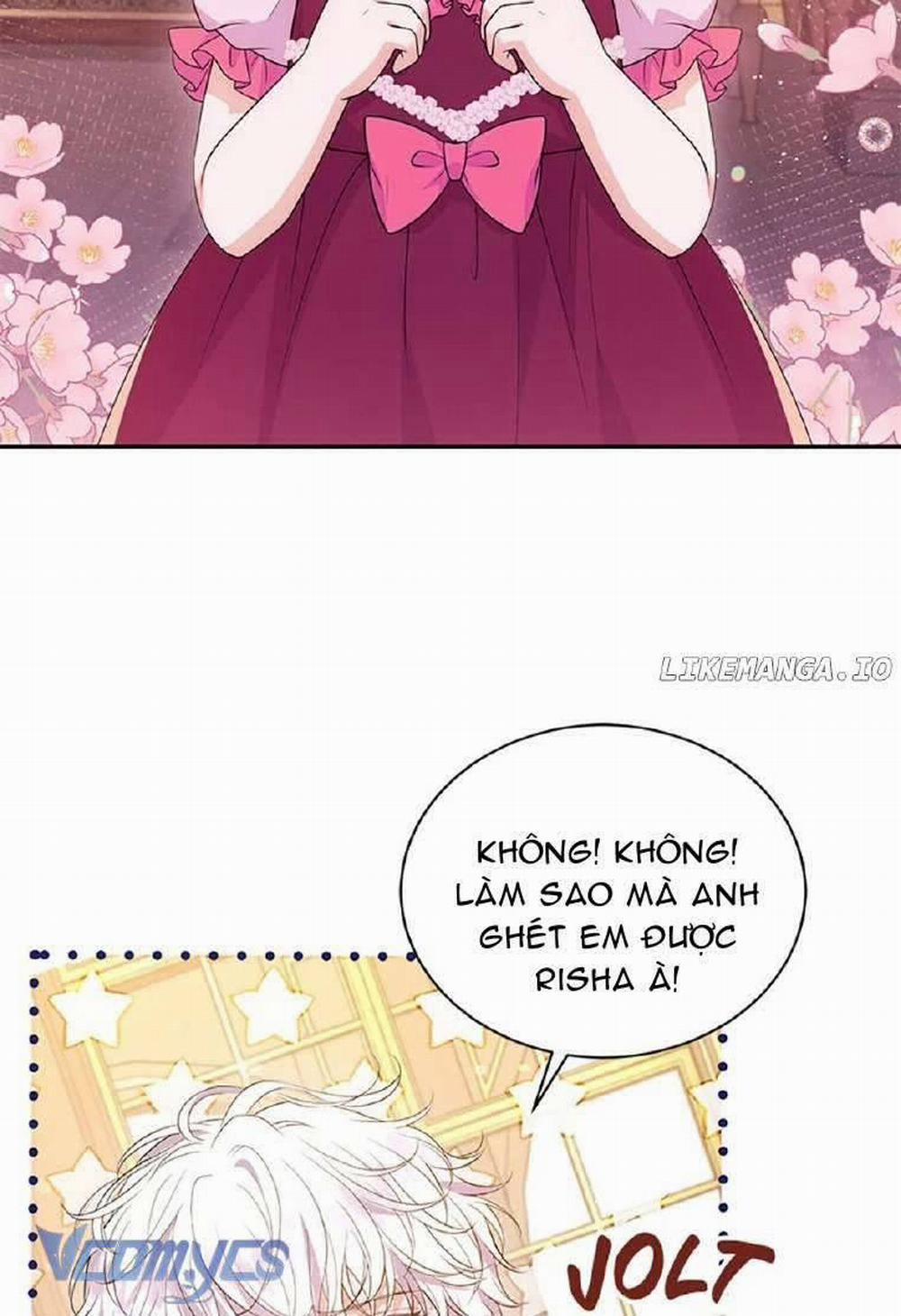 Công Chúa Bé Con Hạng S Thật Mạnh 23 trang 58