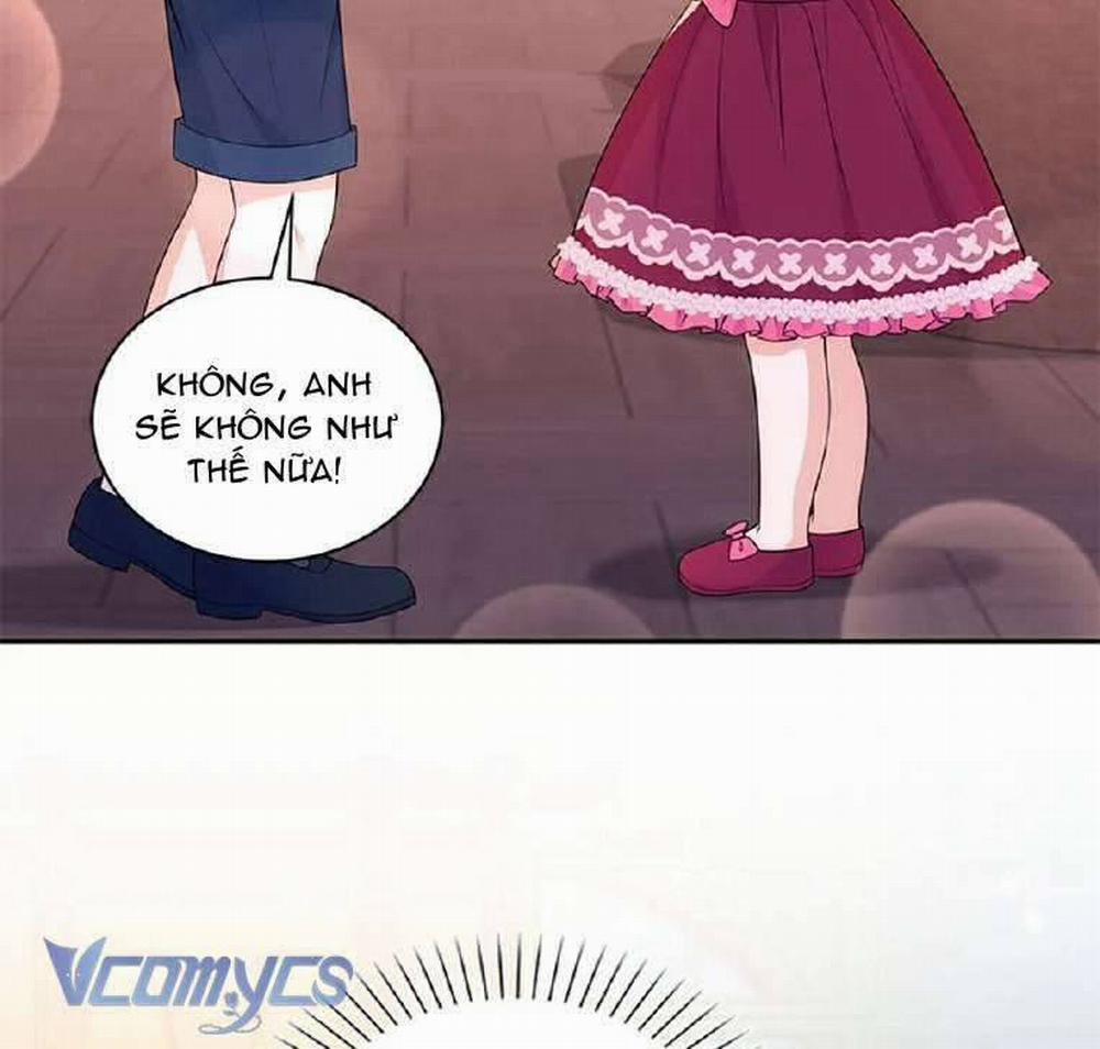 Công Chúa Bé Con Hạng S Thật Mạnh 23 trang 61