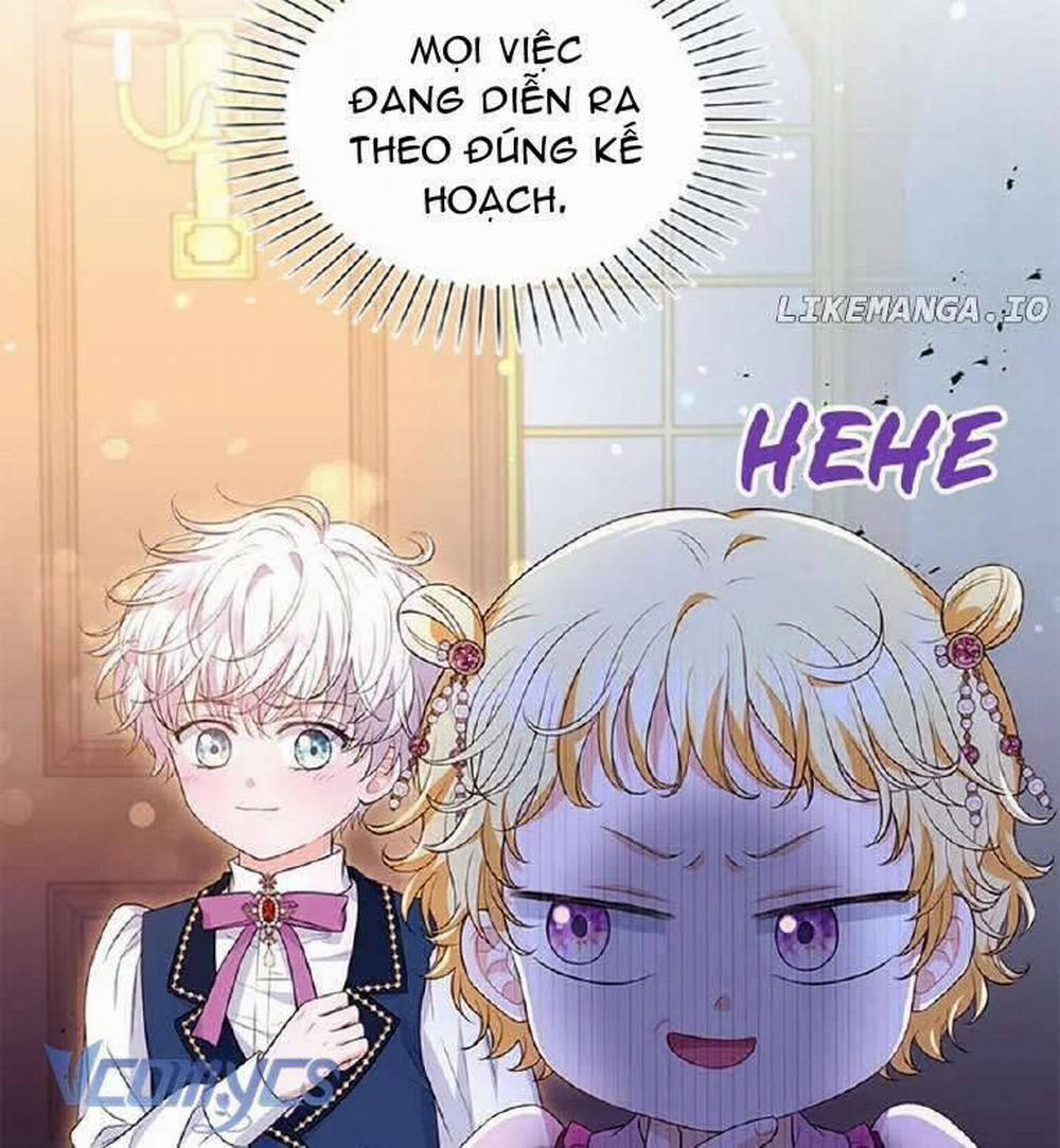 Công Chúa Bé Con Hạng S Thật Mạnh 23 trang 62