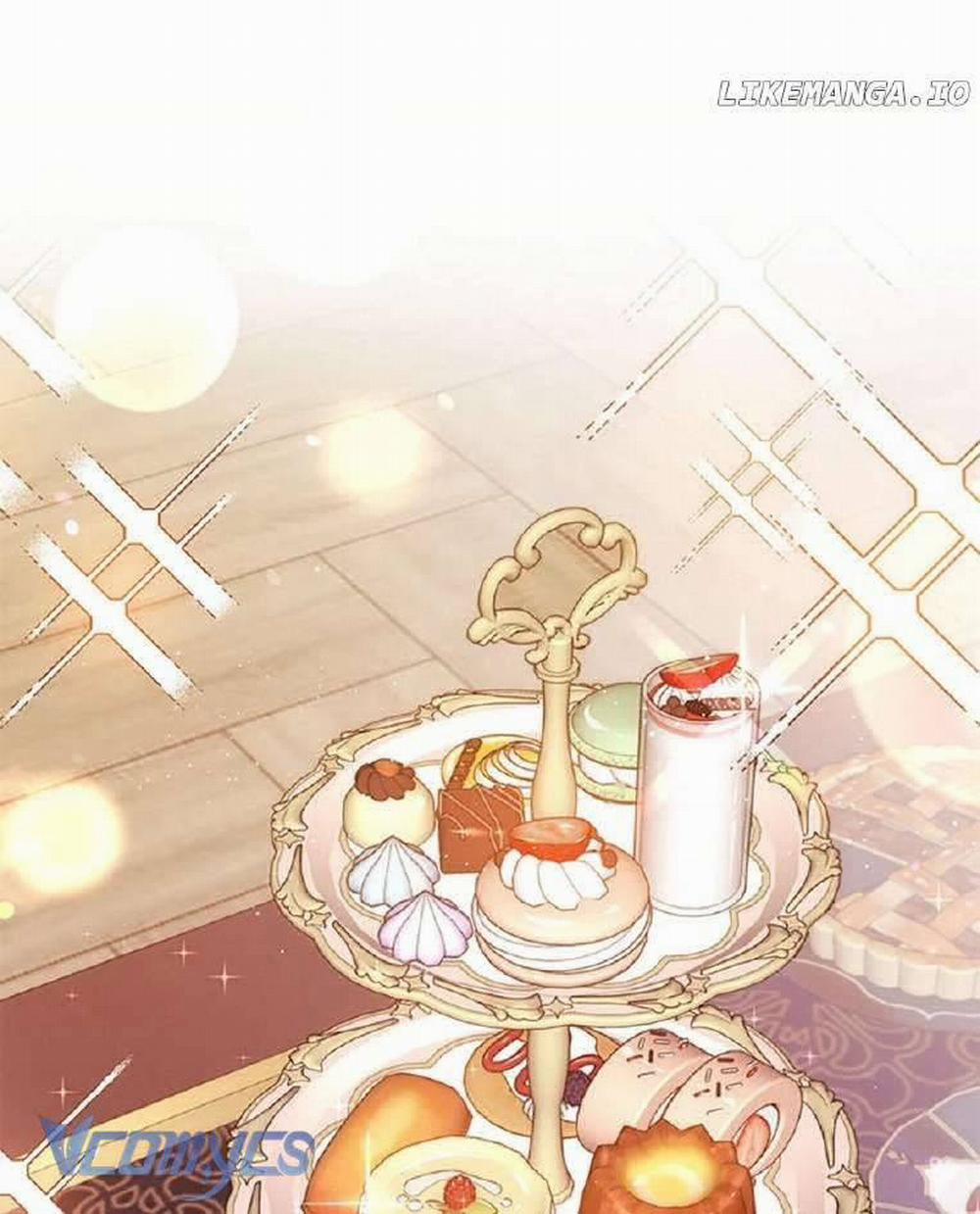 Công Chúa Bé Con Hạng S Thật Mạnh 23 trang 64