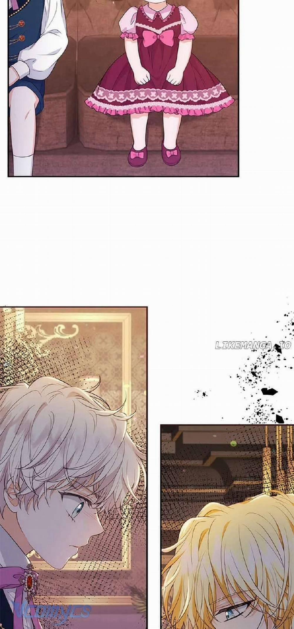 Công Chúa Bé Con Hạng S Thật Mạnh 23 trang 67