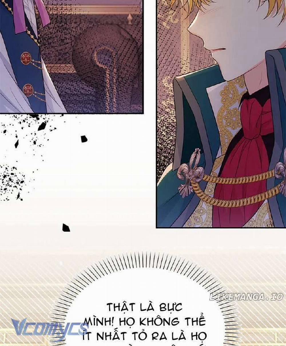 Công Chúa Bé Con Hạng S Thật Mạnh 23 trang 68