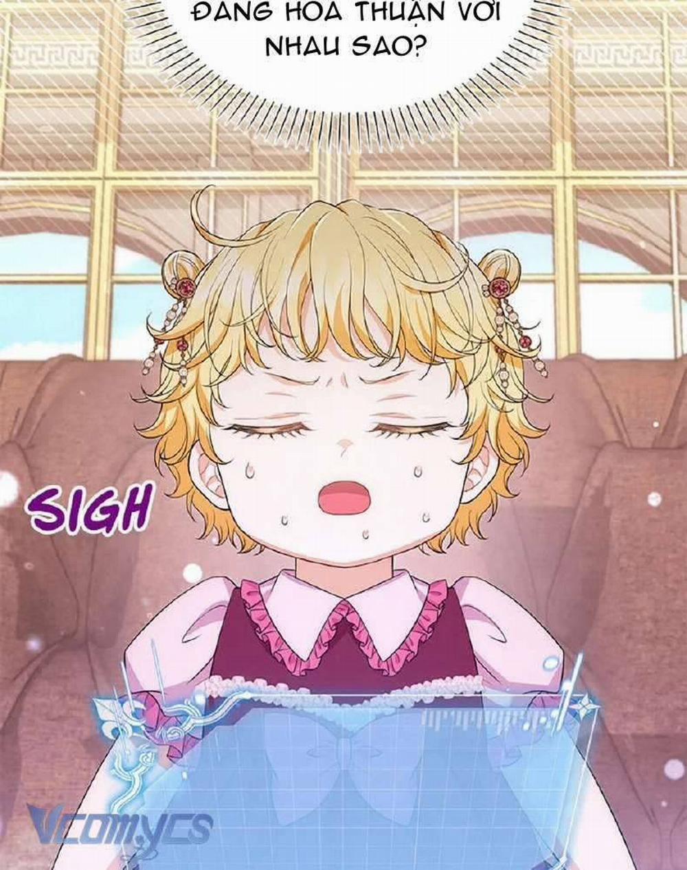 Công Chúa Bé Con Hạng S Thật Mạnh 23 trang 69