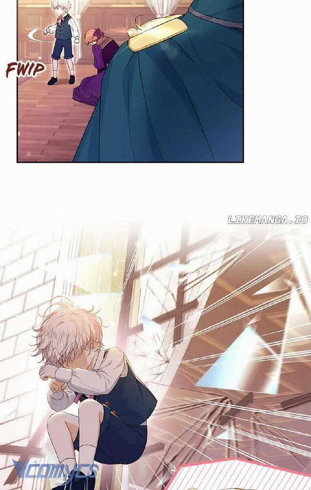 Công Chúa Bé Con Hạng S Thật Mạnh 23 trang 7