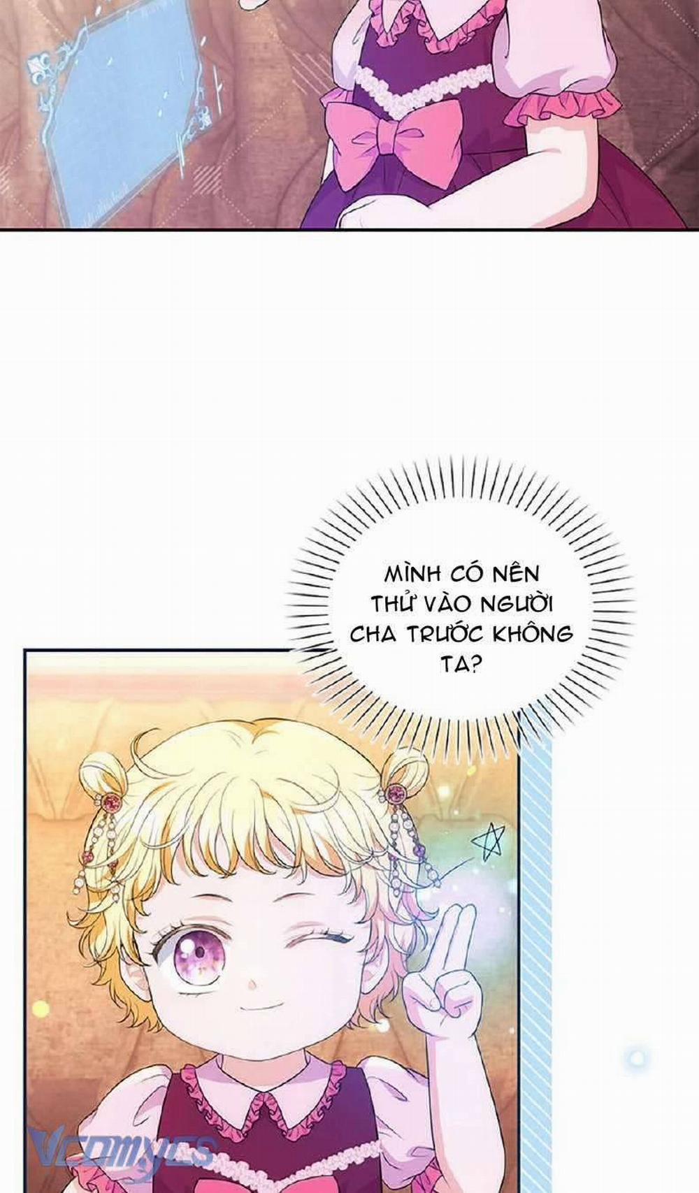 Công Chúa Bé Con Hạng S Thật Mạnh 23 trang 72