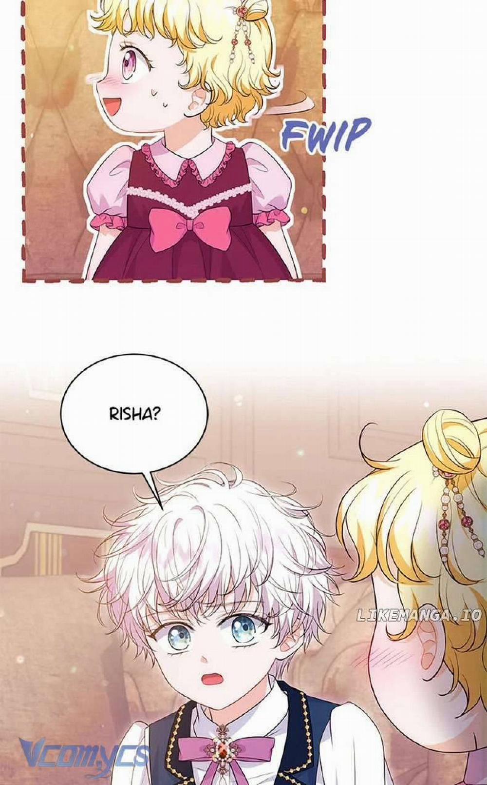 Công Chúa Bé Con Hạng S Thật Mạnh 23 trang 79