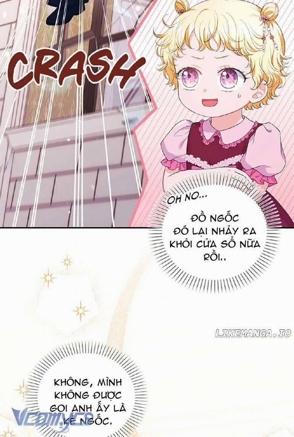 Công Chúa Bé Con Hạng S Thật Mạnh 23 trang 8