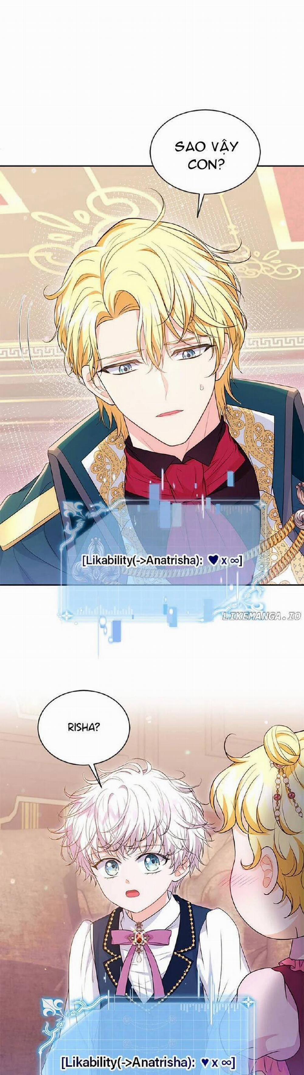 Công Chúa Bé Con Hạng S Thật Mạnh 24 trang 1