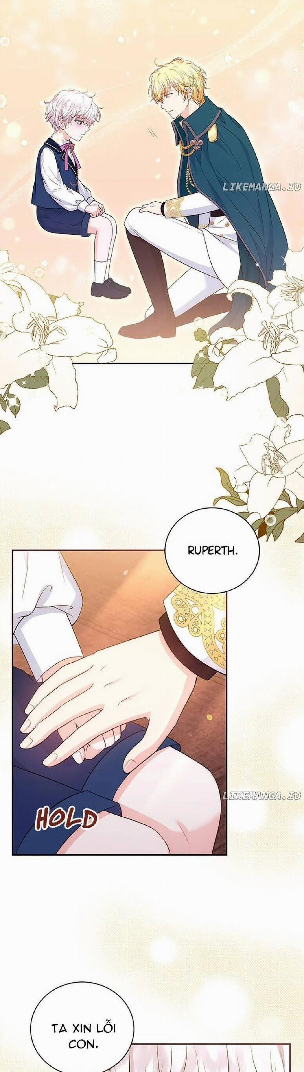 Công Chúa Bé Con Hạng S Thật Mạnh 24 trang 10