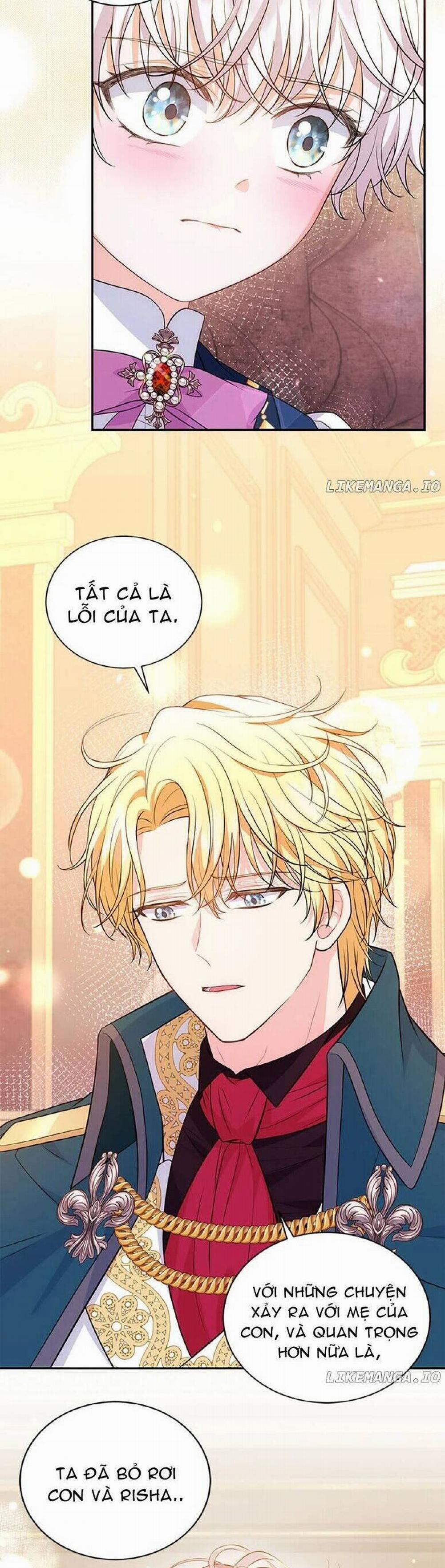 Công Chúa Bé Con Hạng S Thật Mạnh 24 trang 11