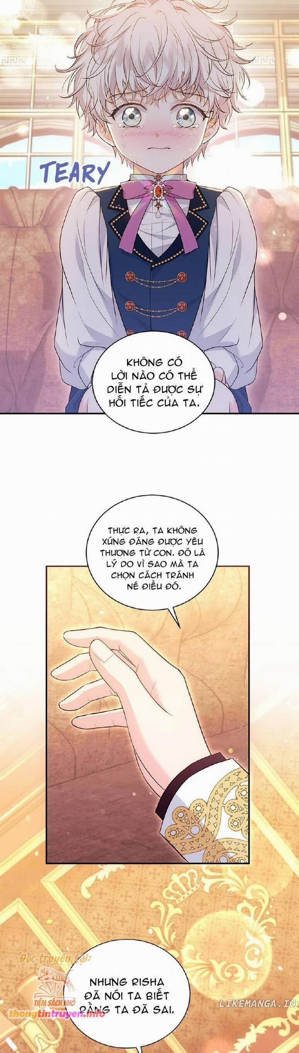 Công Chúa Bé Con Hạng S Thật Mạnh 24 trang 12