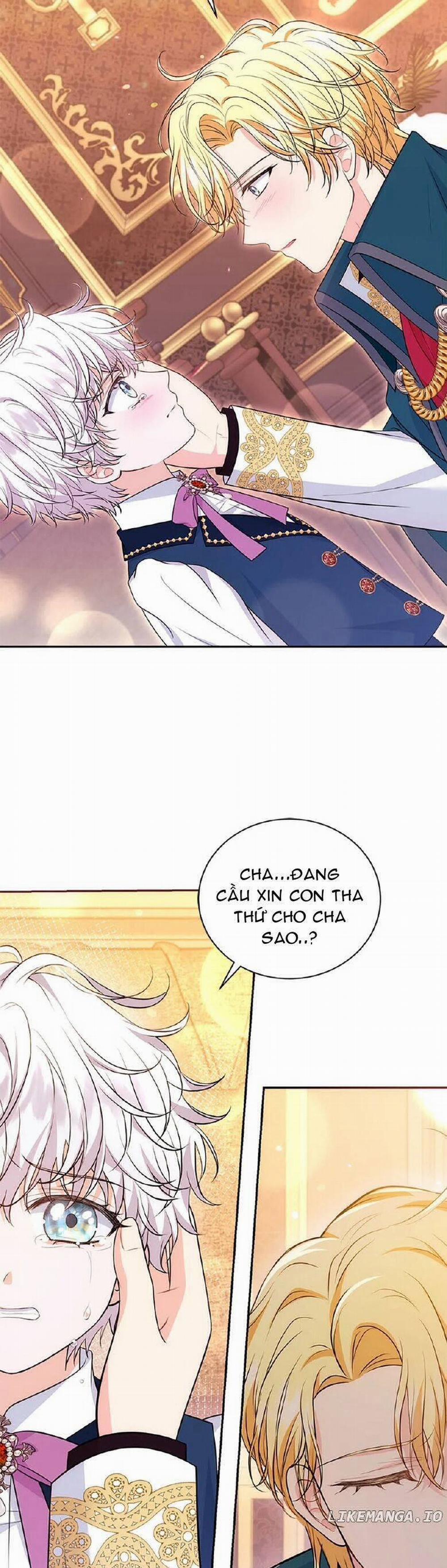 Công Chúa Bé Con Hạng S Thật Mạnh 24 trang 13