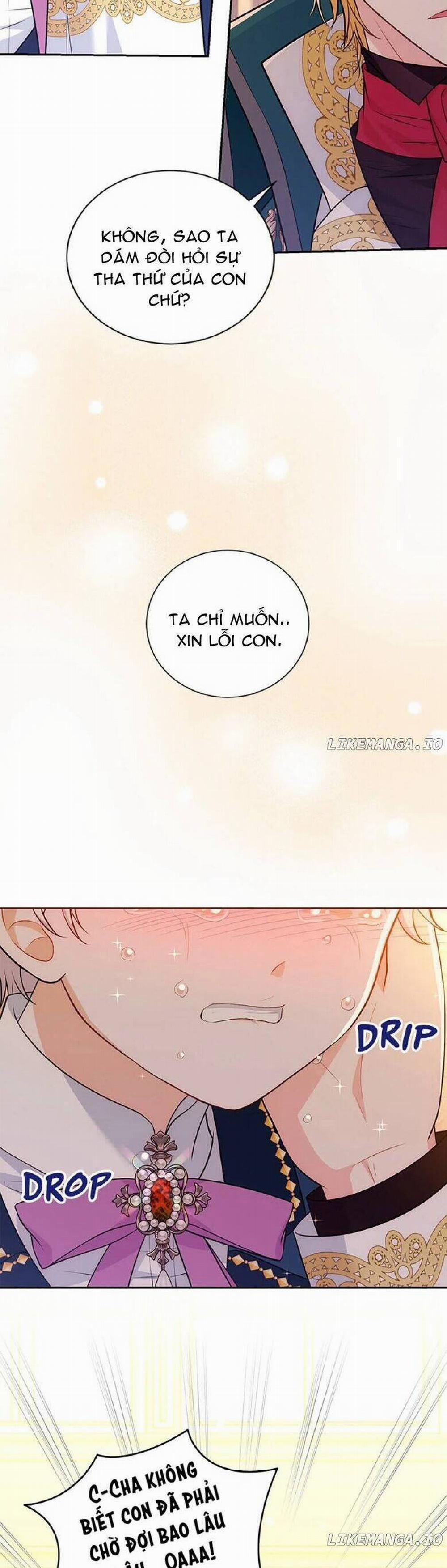 Công Chúa Bé Con Hạng S Thật Mạnh 24 trang 14