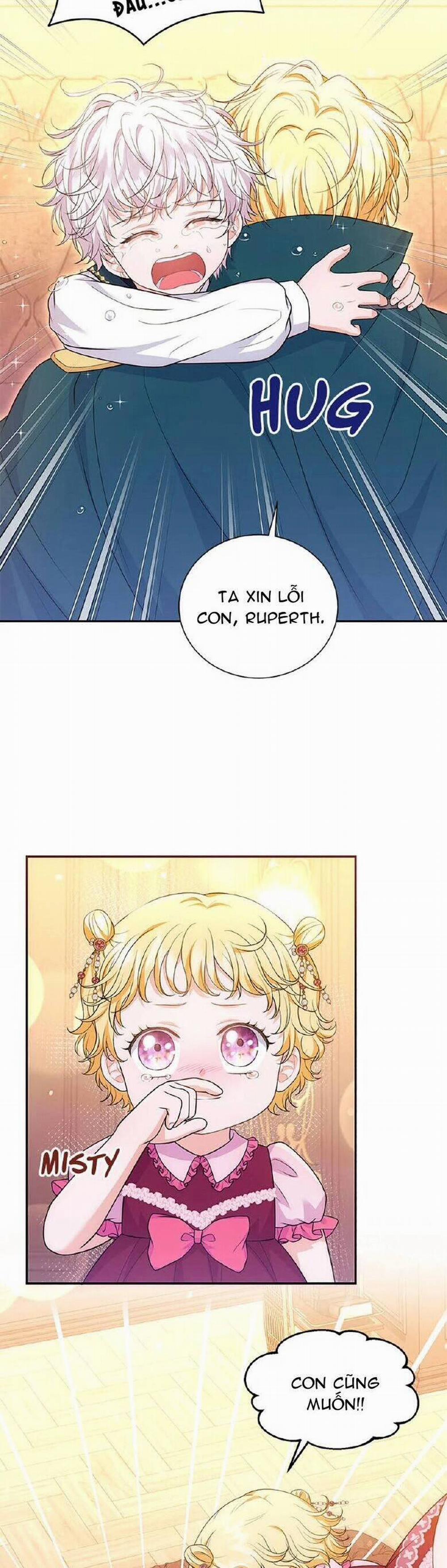 Công Chúa Bé Con Hạng S Thật Mạnh 24 trang 15