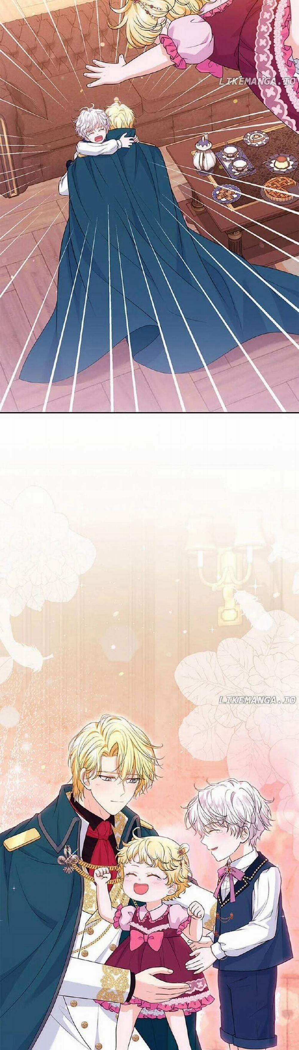 Công Chúa Bé Con Hạng S Thật Mạnh 24 trang 16