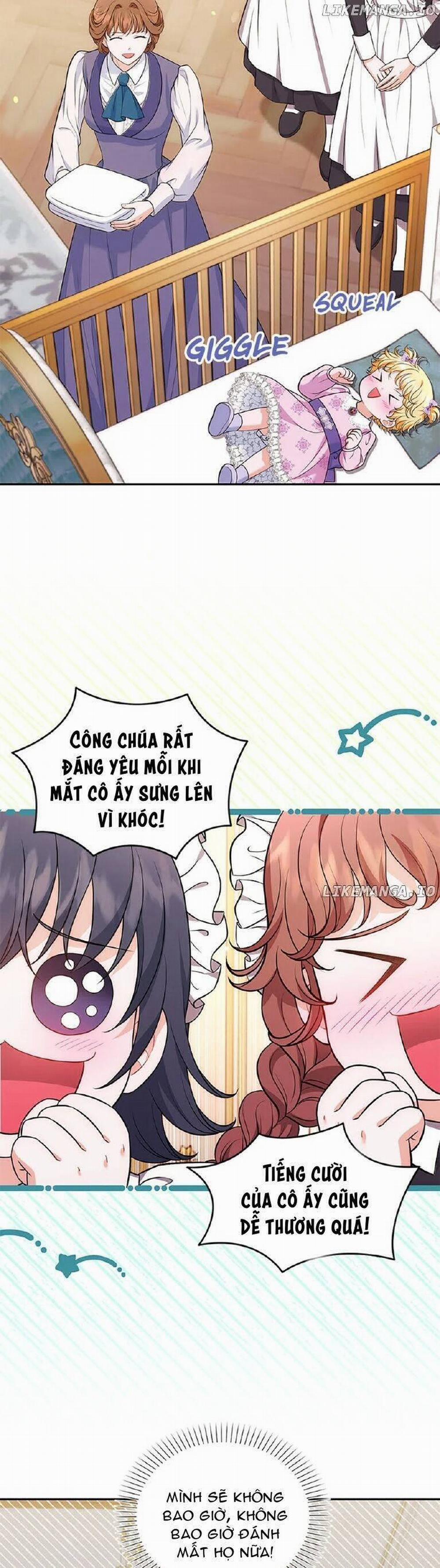 Công Chúa Bé Con Hạng S Thật Mạnh 24 trang 19