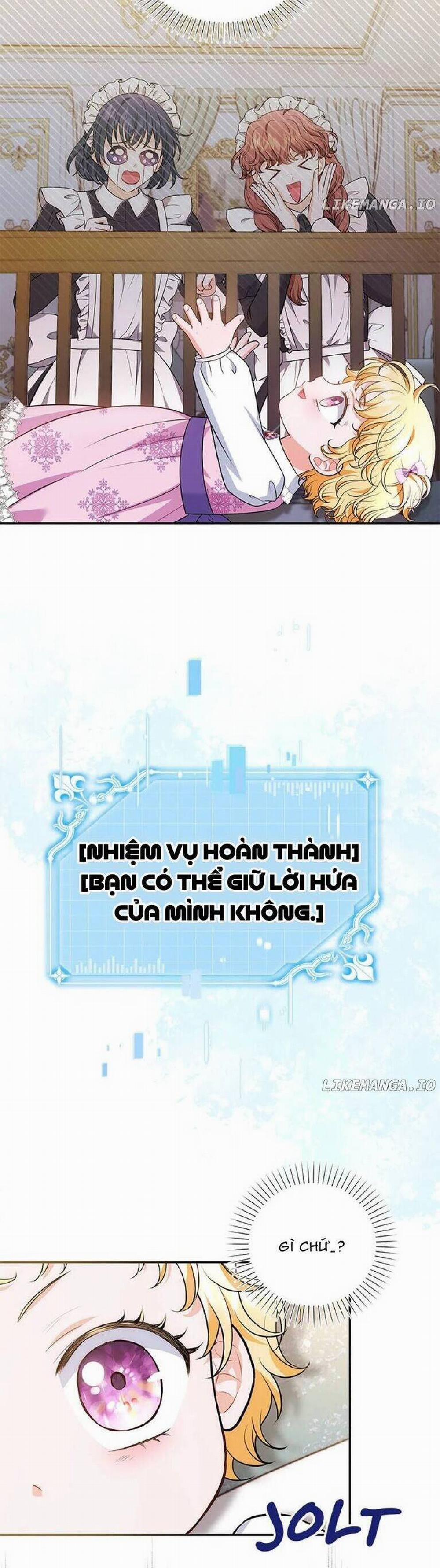 Công Chúa Bé Con Hạng S Thật Mạnh 24 trang 20