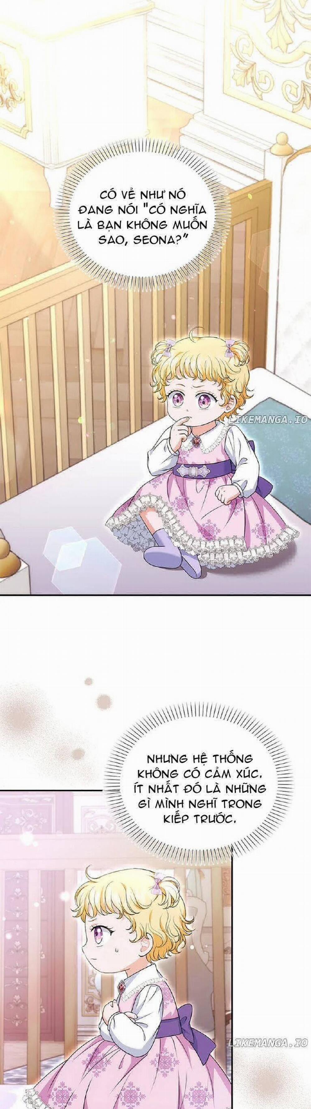 Công Chúa Bé Con Hạng S Thật Mạnh 24 trang 22