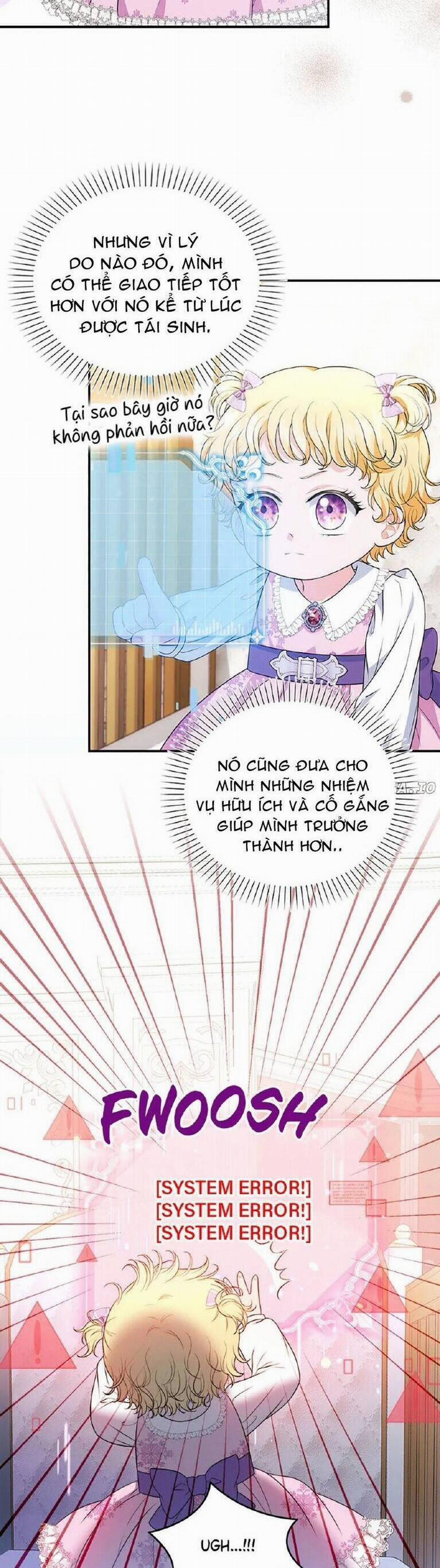 Công Chúa Bé Con Hạng S Thật Mạnh 24 trang 23