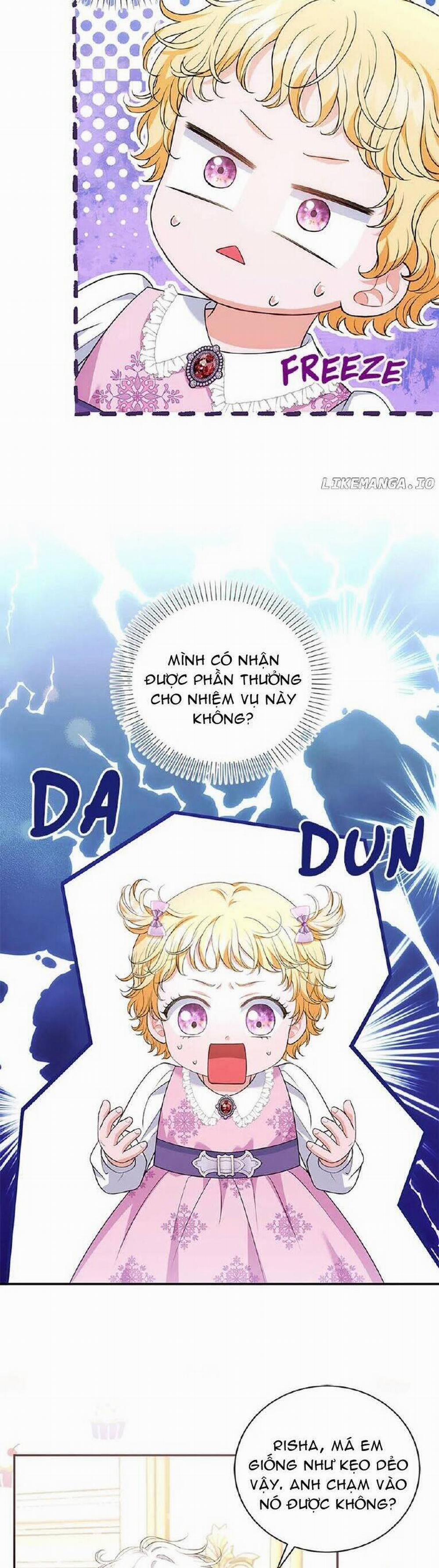 Công Chúa Bé Con Hạng S Thật Mạnh 24 trang 26