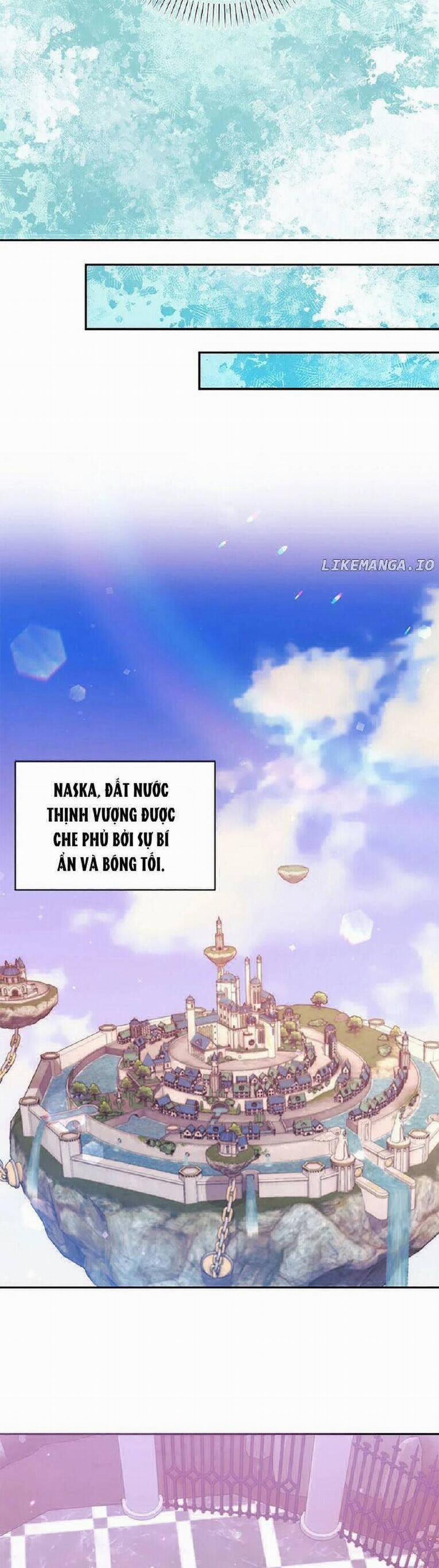 Công Chúa Bé Con Hạng S Thật Mạnh 24 trang 29