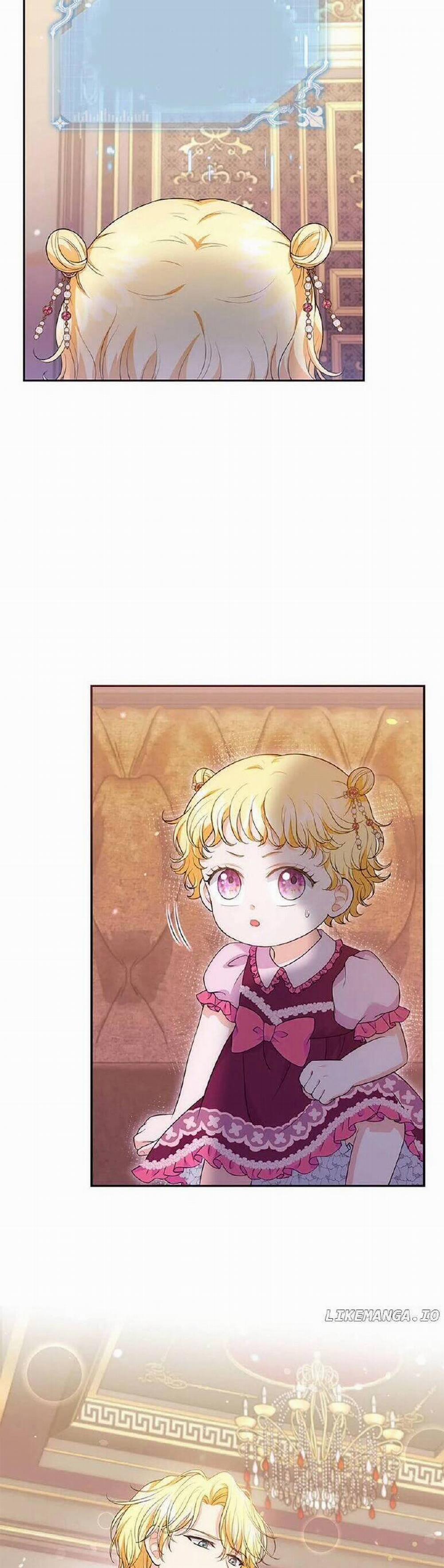 Công Chúa Bé Con Hạng S Thật Mạnh 24 trang 3