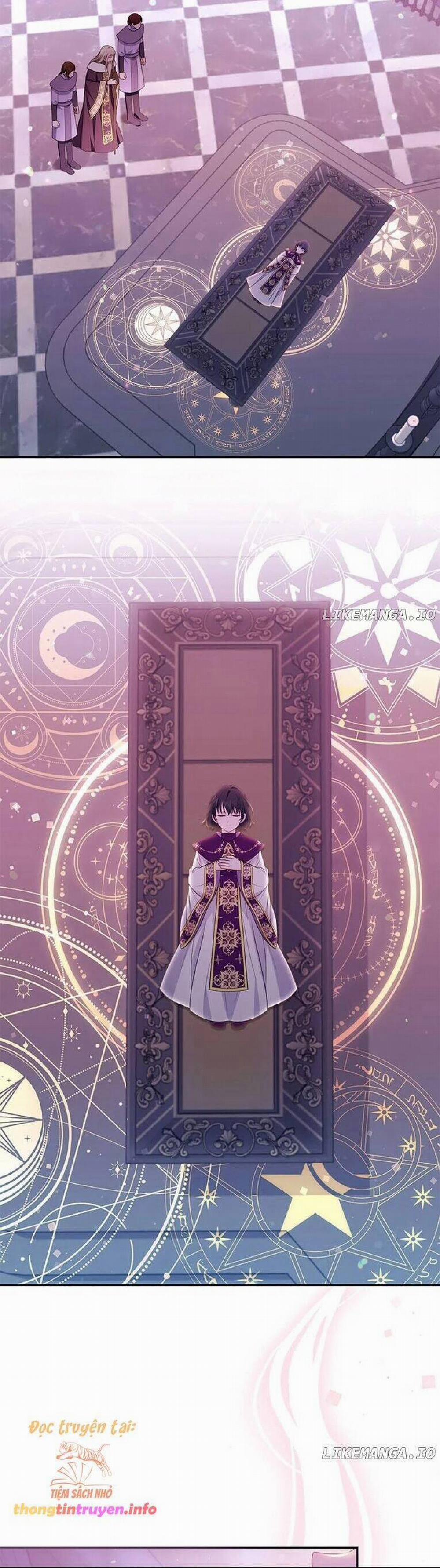 Công Chúa Bé Con Hạng S Thật Mạnh 24 trang 30