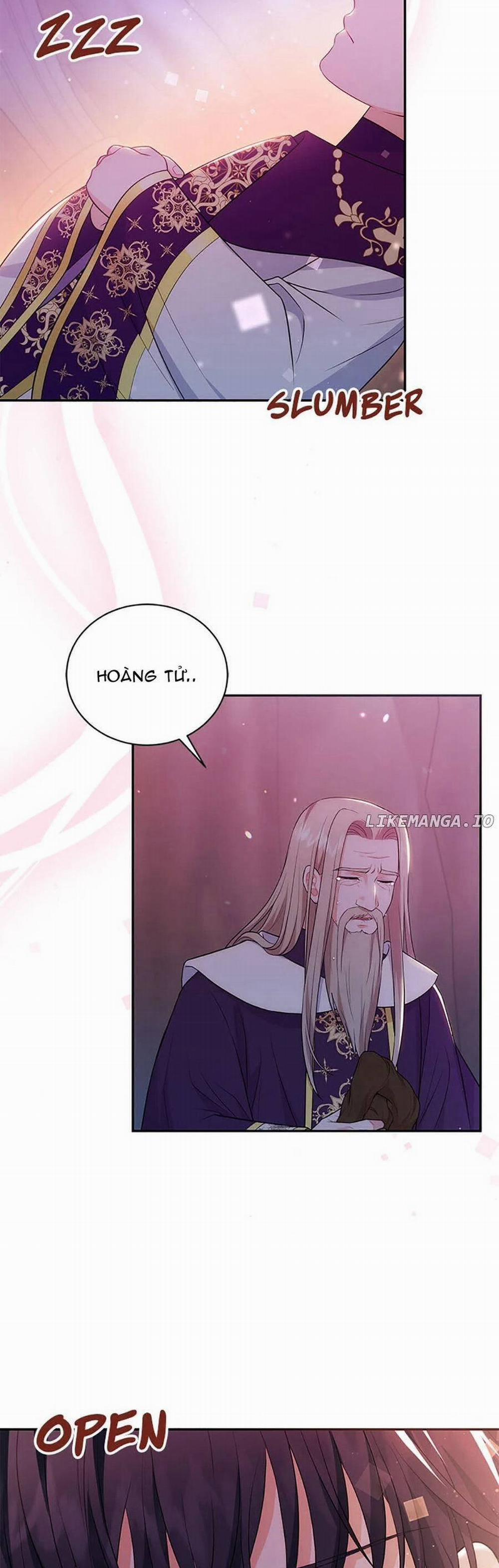 Công Chúa Bé Con Hạng S Thật Mạnh 24 trang 31