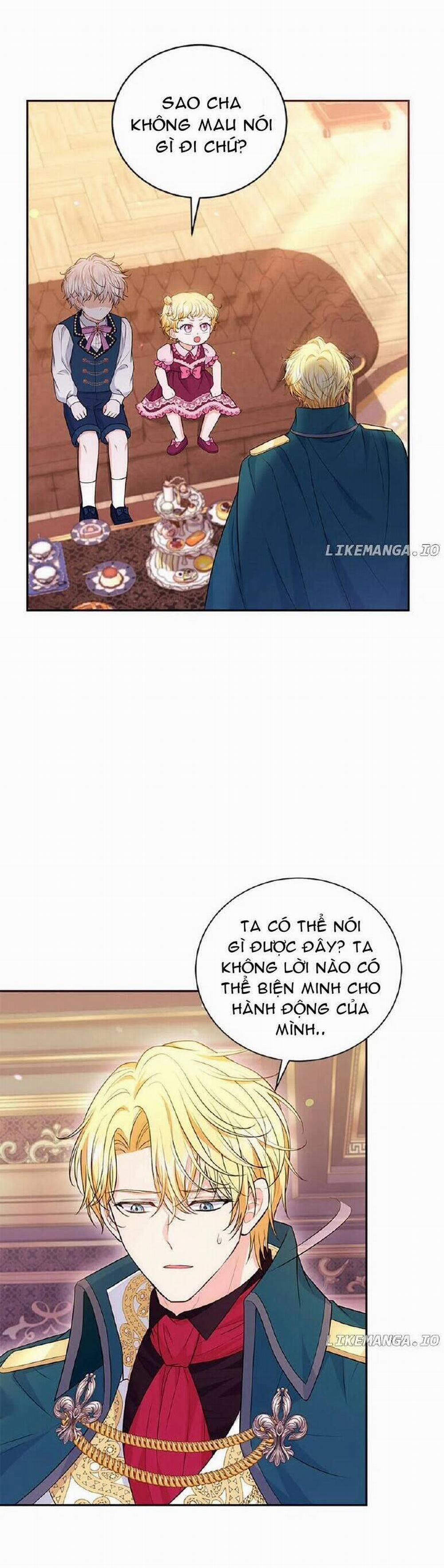 Công Chúa Bé Con Hạng S Thật Mạnh 24 trang 5