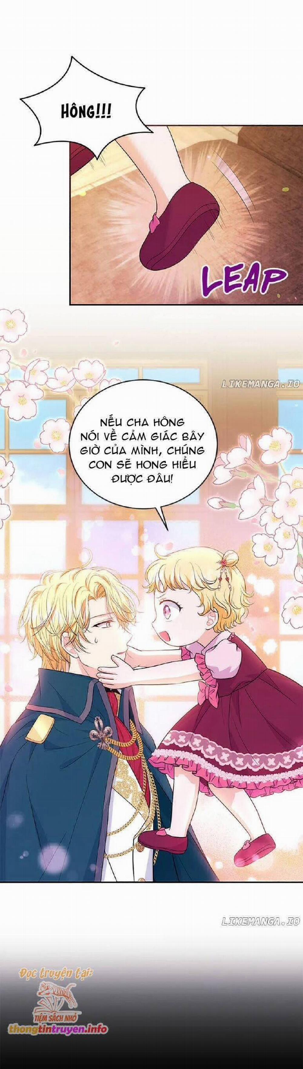 Công Chúa Bé Con Hạng S Thật Mạnh 24 trang 6