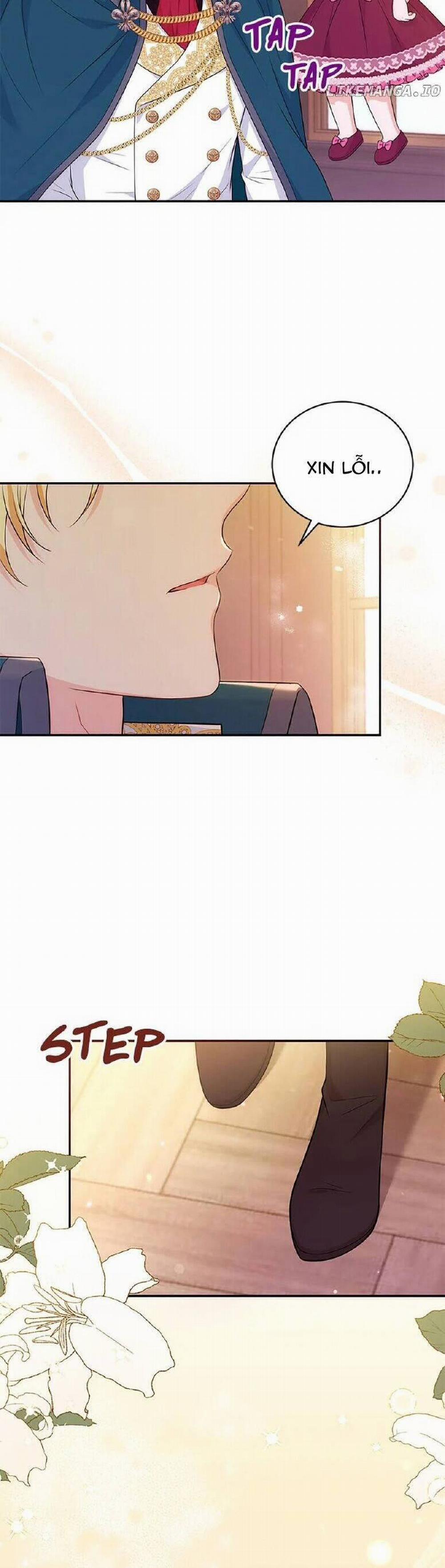 Công Chúa Bé Con Hạng S Thật Mạnh 24 trang 9