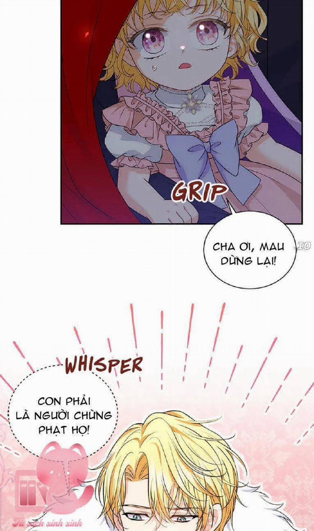 Công Chúa Bé Con Hạng S Thật Mạnh 26 trang 25