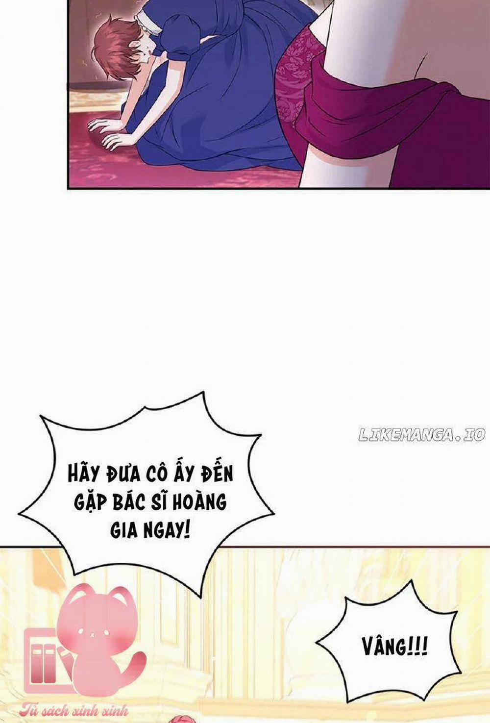 Công Chúa Bé Con Hạng S Thật Mạnh 26 trang 32