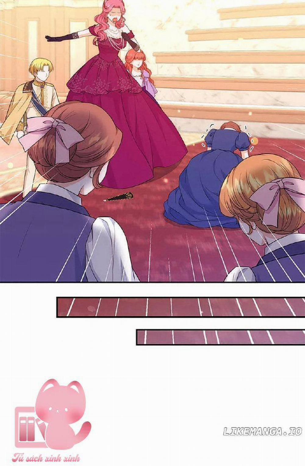 Công Chúa Bé Con Hạng S Thật Mạnh 26 trang 33