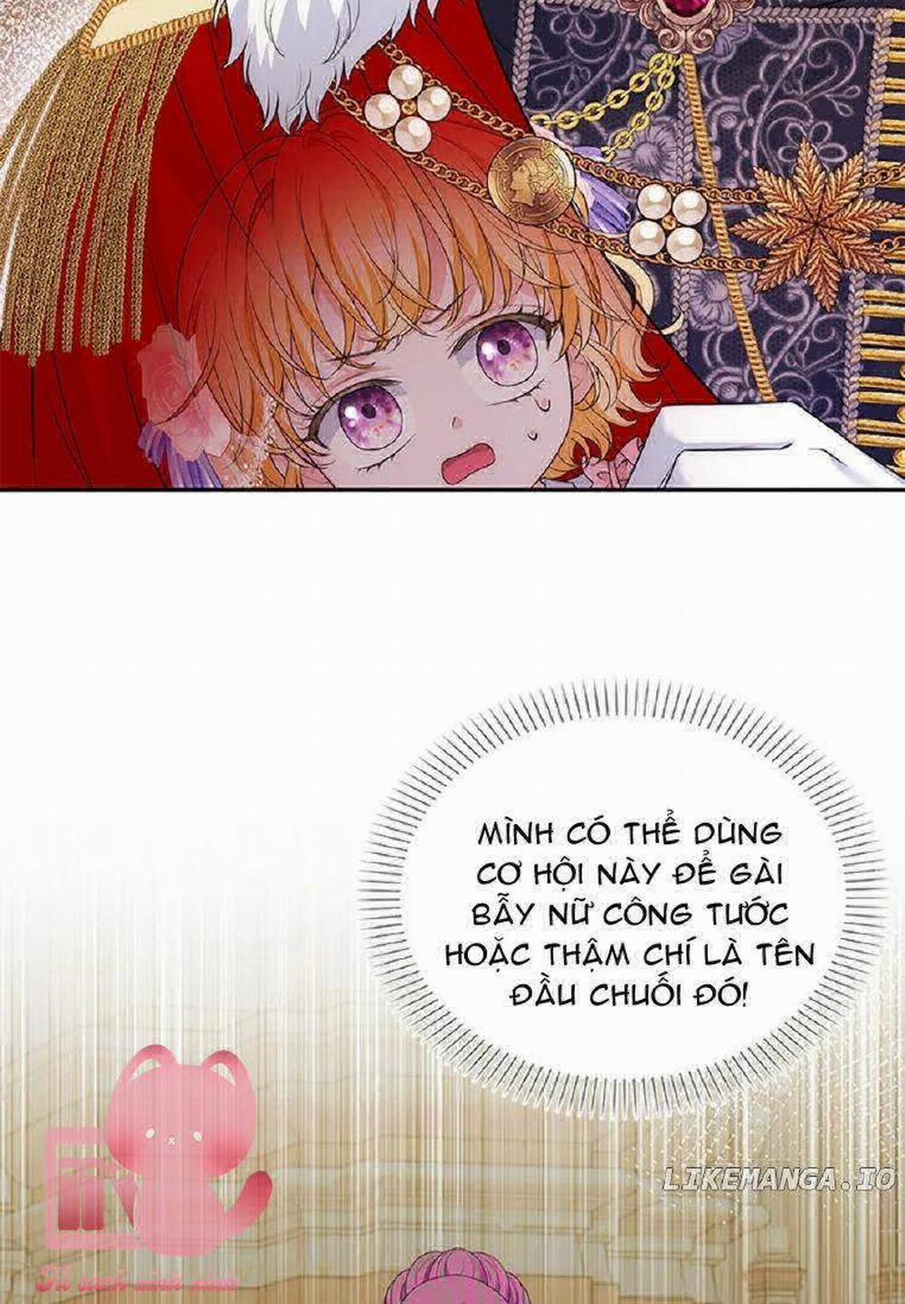 Công Chúa Bé Con Hạng S Thật Mạnh 26 trang 38