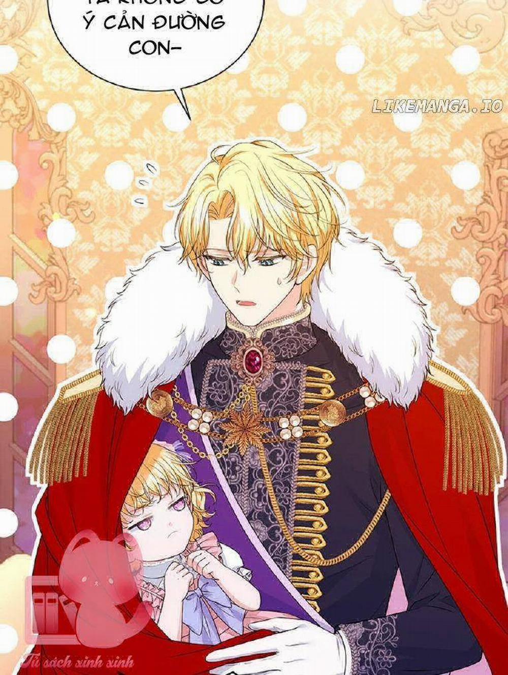 Công Chúa Bé Con Hạng S Thật Mạnh 26 trang 42