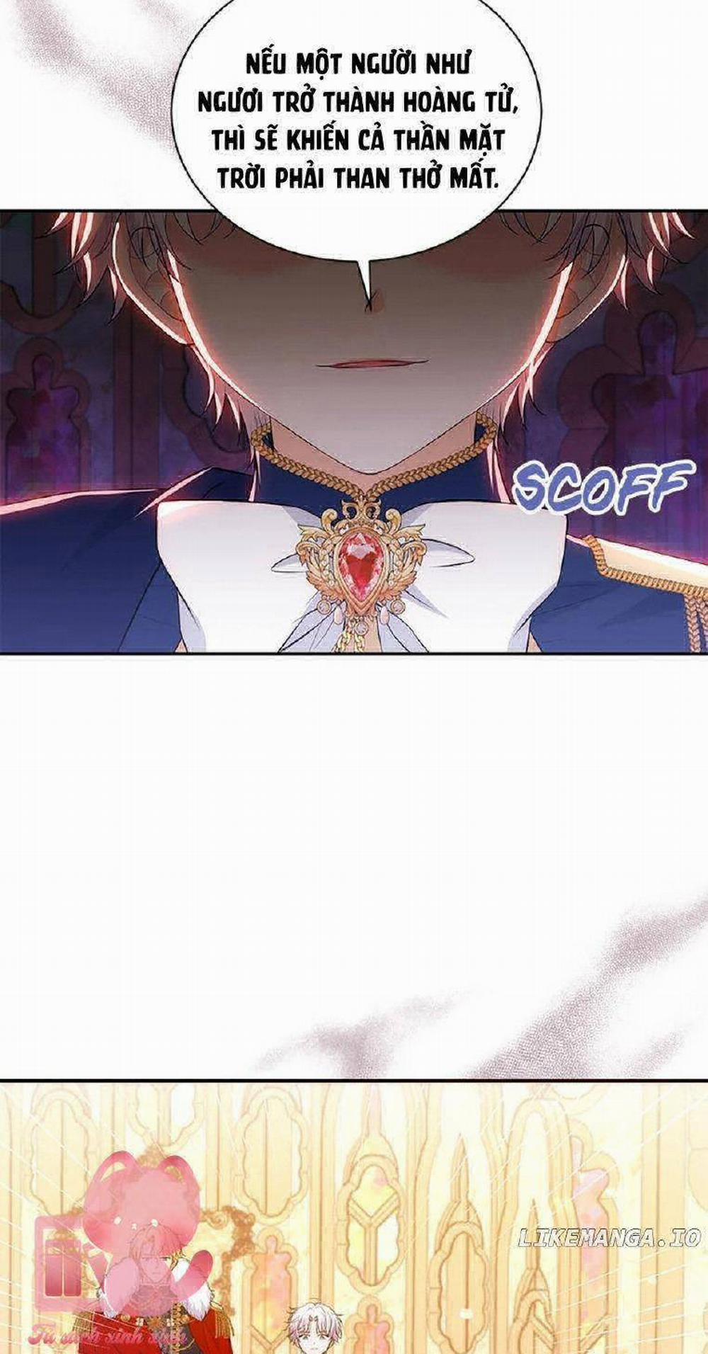 Công Chúa Bé Con Hạng S Thật Mạnh 26 trang 50