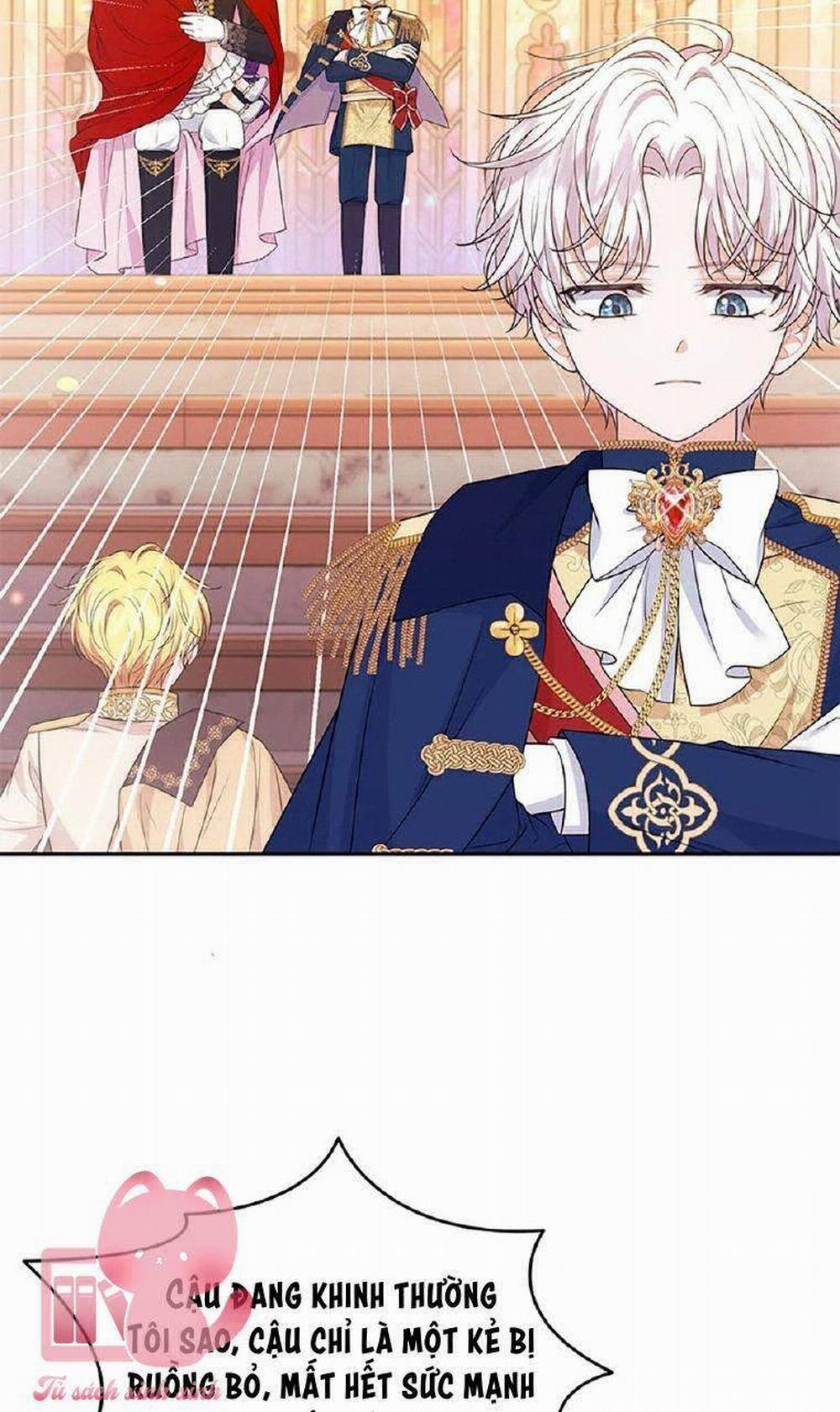 Công Chúa Bé Con Hạng S Thật Mạnh 26 trang 51