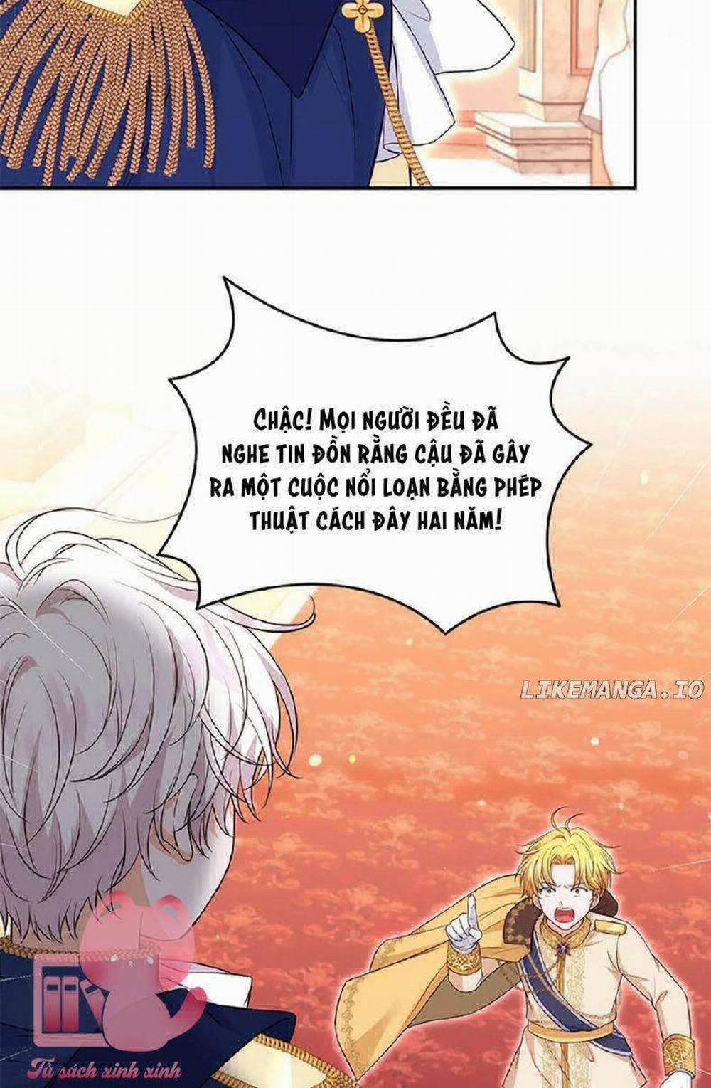 Công Chúa Bé Con Hạng S Thật Mạnh 26 trang 55