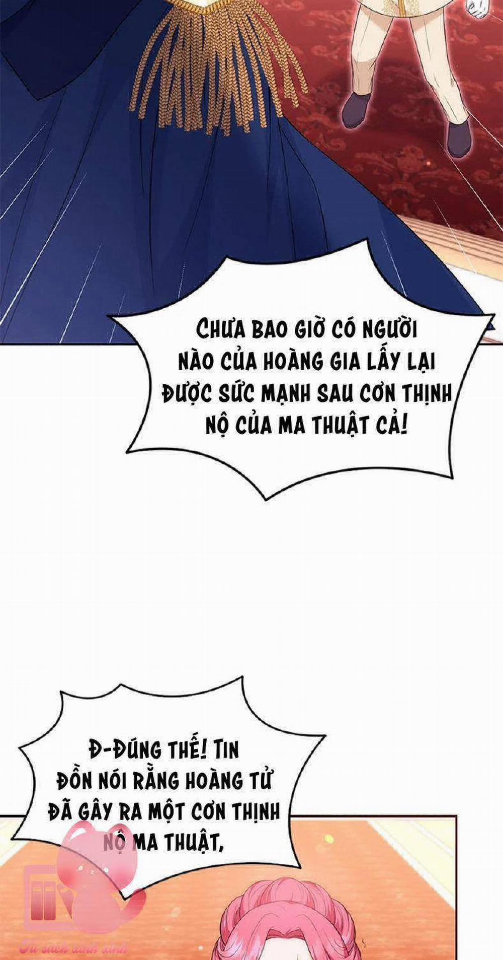 Công Chúa Bé Con Hạng S Thật Mạnh 26 trang 56