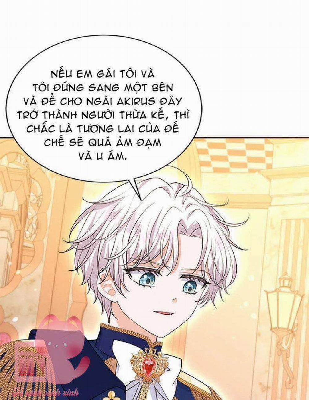 Công Chúa Bé Con Hạng S Thật Mạnh 26 trang 58