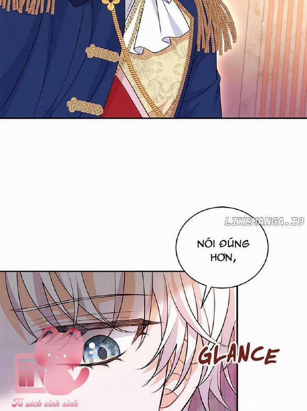 Công Chúa Bé Con Hạng S Thật Mạnh 26 trang 59